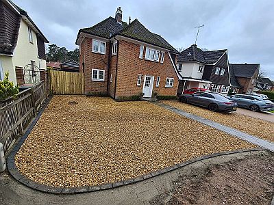 local driveways Enfield images