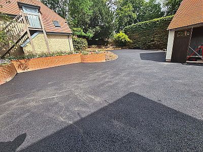 call the forecourt and car park surfaces experts locally in Enfield 