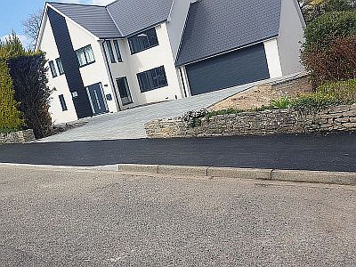 we install all styles of Dropped kerb surfaces in Southampton SO14