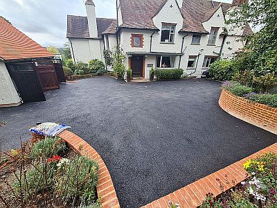 call the forecourt and driveway experts locally in Enfield 