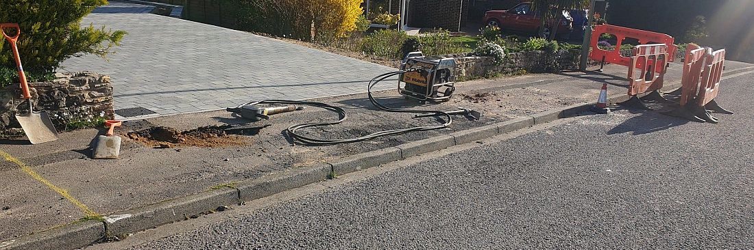 Harlow CM17 Tarmac surfacing professionals