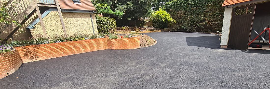 Harlow CM17 Tarmac surfacing