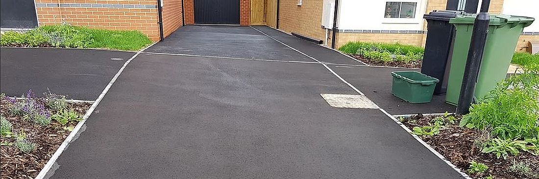 Harlow Tarmac surfacing