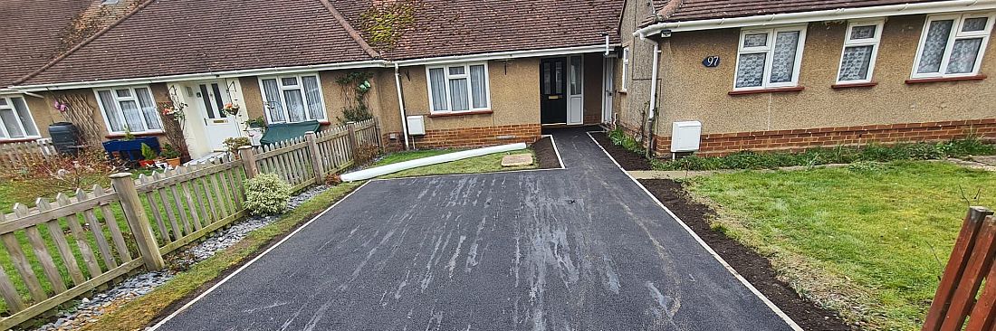 Harlow Tarmac surfacing services