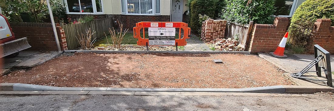 Harlow Tarmac surfacing professionals