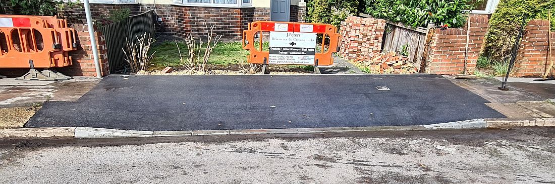 Harlow CM17 Tarmac surfacing professionals