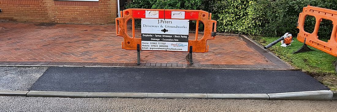 Harlow Tarmac surfacing experts