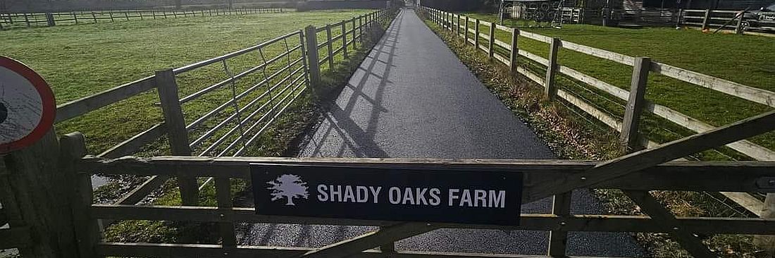 Hampshire Block paving