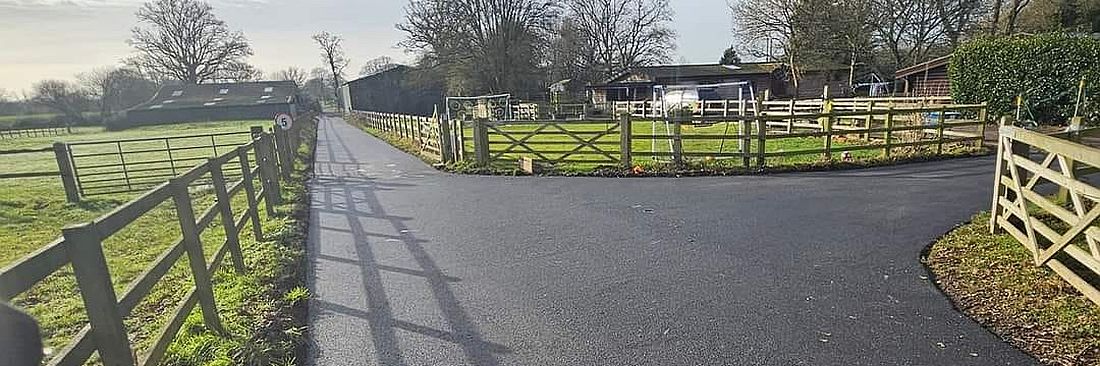 Enfield EN1 Road surfacing services