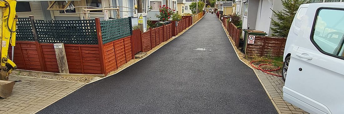 Enfield Road surfacing services