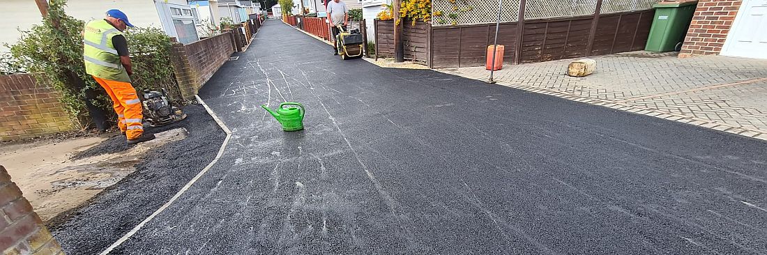 Enfield Road surfacing experts