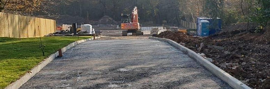 Enfield EN1 Road surfacing