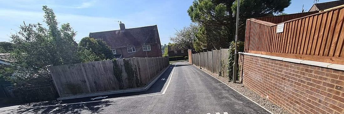 Enfield EN1 Road surfacing near me EN1