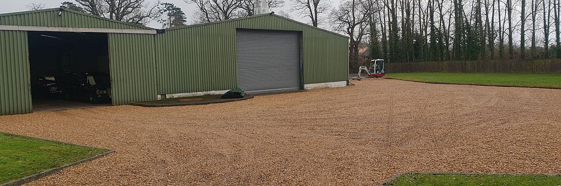 Enfield EN1 car park surfacing services