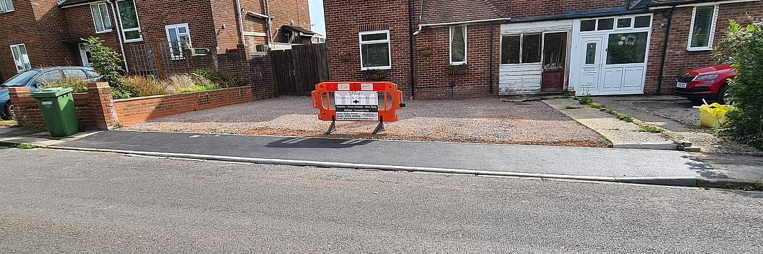Southampton SO14 Dropped kerb services