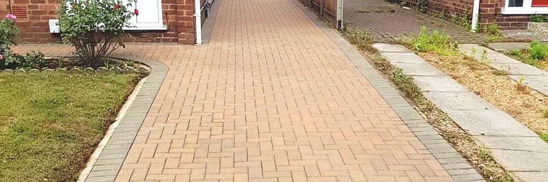 Enfield driveways experts
