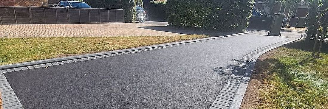 Harlow CM17 Tarmac surfacing services