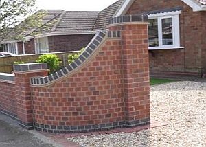 Hampshire Block paving